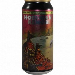 Bang The Elephant Brewing Co -                                              HOBi-wan-keNOBi - Just in Beer