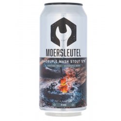 Moersleutel - The 4 Elements: Fire - Beerdome