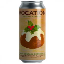 VOCATION MAY CONTAIN SIXPENCE - Labirratorium