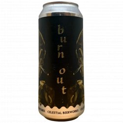 Celestial Beerworks Burn Out