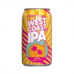 Sloop West Coast IPA - Craftissimo