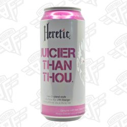 Heretic Brewing Co. Juicier Than Thou - Beer Force