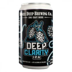 Knee Deep Brewing Co. Deep Clarity - Beer Force