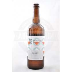 Birrificio dei Castelli Suave bottiglia 75cl - AbeerVinum