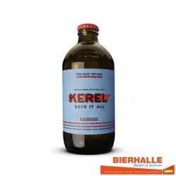 VBDCK Brewery Kerel Kaishaku