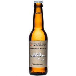 BARBAUDE Reine des Mousses 33cl - Hyperboissons