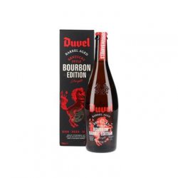 Duvel Barrel Aged Kentucky Style Bourbon 75Cl 11% - The Crú - The Beer Club