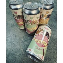 VAULT CITY BREWING. LOVE HURTS STRAWBERRY SHERBET SOUR 4.2% 440ml - The Beer Shelf