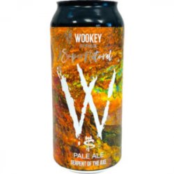 Wookey Brewing Co  Serpent Of The Axe Pale Ale (Cans) (44cl) - Chester Beer & Wine