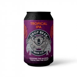 Drop Bear Tropical IPA Drop Bear Tropical IPA