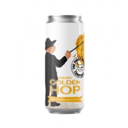 The Piggy Brewing Company Golden Hop The Piggy Brewing Company Golden Hop