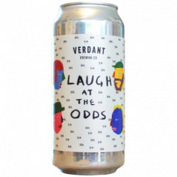 Verdant Laugh at the Odds - OKasional Beer