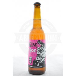 Alebrowar King of Hop 50cl - AbeerVinum