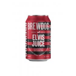 Brewdog          Brewdog - Elvis Juice 33Cl - Hellobier