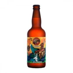 Cherokee Pilsen 500ml - CervejaBox