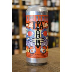 DEYA Brewing Company Eye For Symmetry