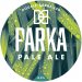 Double-Barrelled Parka 30L Keg 