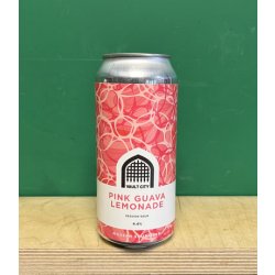 Vault City Pink Guava Lemonade - Keg, Cask & Bottle