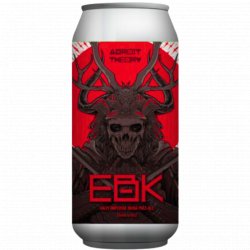 Adroit Theory Brewing - EBK: Down To Die - Left Field Beer