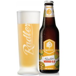 Lindeboom Lindeboom Radler Mango 0.0
