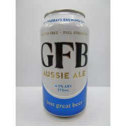 Two Bays - GFB Aussie Ale 4% 375ml - Grape & Grain