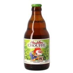 Cerveza la Chouffe Houblon IPA - Vinosydestilados
