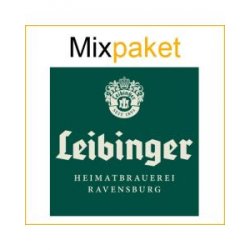 Leibinger Mixpaket - Biershop Baden-Württemberg