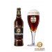 Bia Krombacher Dark Lager 4.7%  Chai 500ml  Thùng 12 Chai 500ml 