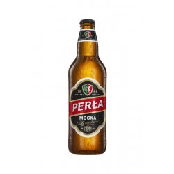 Perła – Browary Lubelskie S.A. Perła Mocna Perła – Browary Lubelskie S.A. Perła Mocna