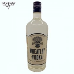 Buffalo Trace Distillery Wheatley Vodka - Beer Force