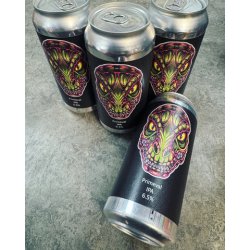 DARK ELEMENT BREW CO. PRIMEVAL IPA 6.5%440ml - The Beer Shelf