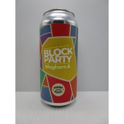Garage Project Block Party Waghorn A