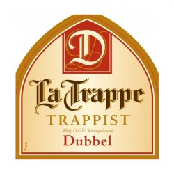 La Trappe Dubbel  De Koningshoeven - Manoalus