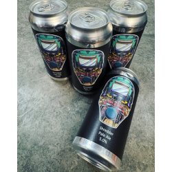 DARK ELEMENT BREW CO. SHREDDER PALE ALE 5% 440ml - The Beer Shelf