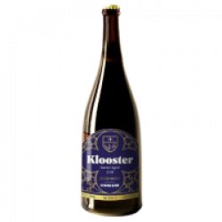 Klooster Strong Dark Barrel Aged 2021 Edición Whisky 0,35L - Mefisto Beer Point