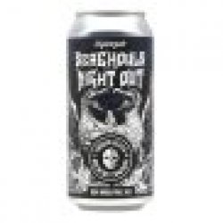 Sudden Death Brewing Co. Seaghouls Night Out