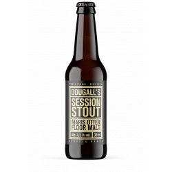 Dougalls Session Stout - Dougall’s