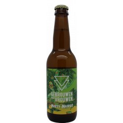 Gebrouwen Door Vrouwen Misty Mango - Burg Bieren Bierwinkel