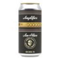 Sudden Death Brewing Co. Amplifier Doublestack