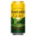 Thatchers Gold Cider doboz 4,8% 500ml DRS 