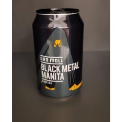 Black Metal Manita - Artisan Ale