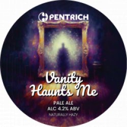 Pentrich Brewing Co Vanity Haunts Me (Cask) - Pivovar