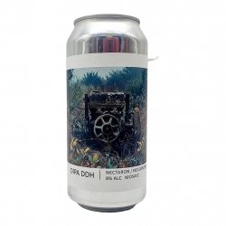 Popihn - DIPA DDH – NECTARON  NELSON SAUVIN  MOSAIC - Dorst