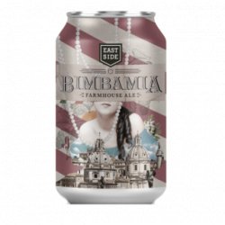 Eastside Brewing Bimba Mia Eastside Brewing Bimba Mia