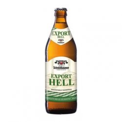 Schnitzlbaumer Export Hell 50Cl 5.2% - The Crú - The Beer Club