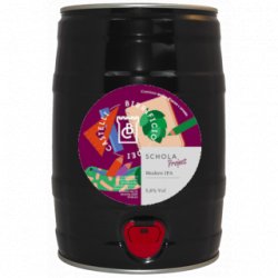 Birrificio dei Castelli Schola Project