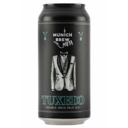 Munich Brew Mafia Tuxedo - Die Bierothek