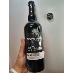 Pivovar Ovipistán První dáma