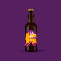 Thornbridge Easy Rider, 4.3% Modern Blonde Ale 500ml bottle - Thornbridge Brewery