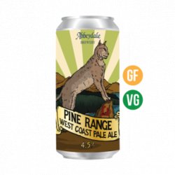 Abbeydale Pine Range  4.5% - Abbeydale Brewery